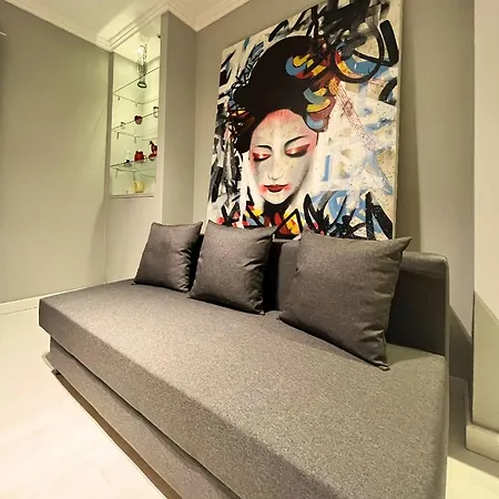 Ferienwohnung Machiya 128 Bari Exterior foto